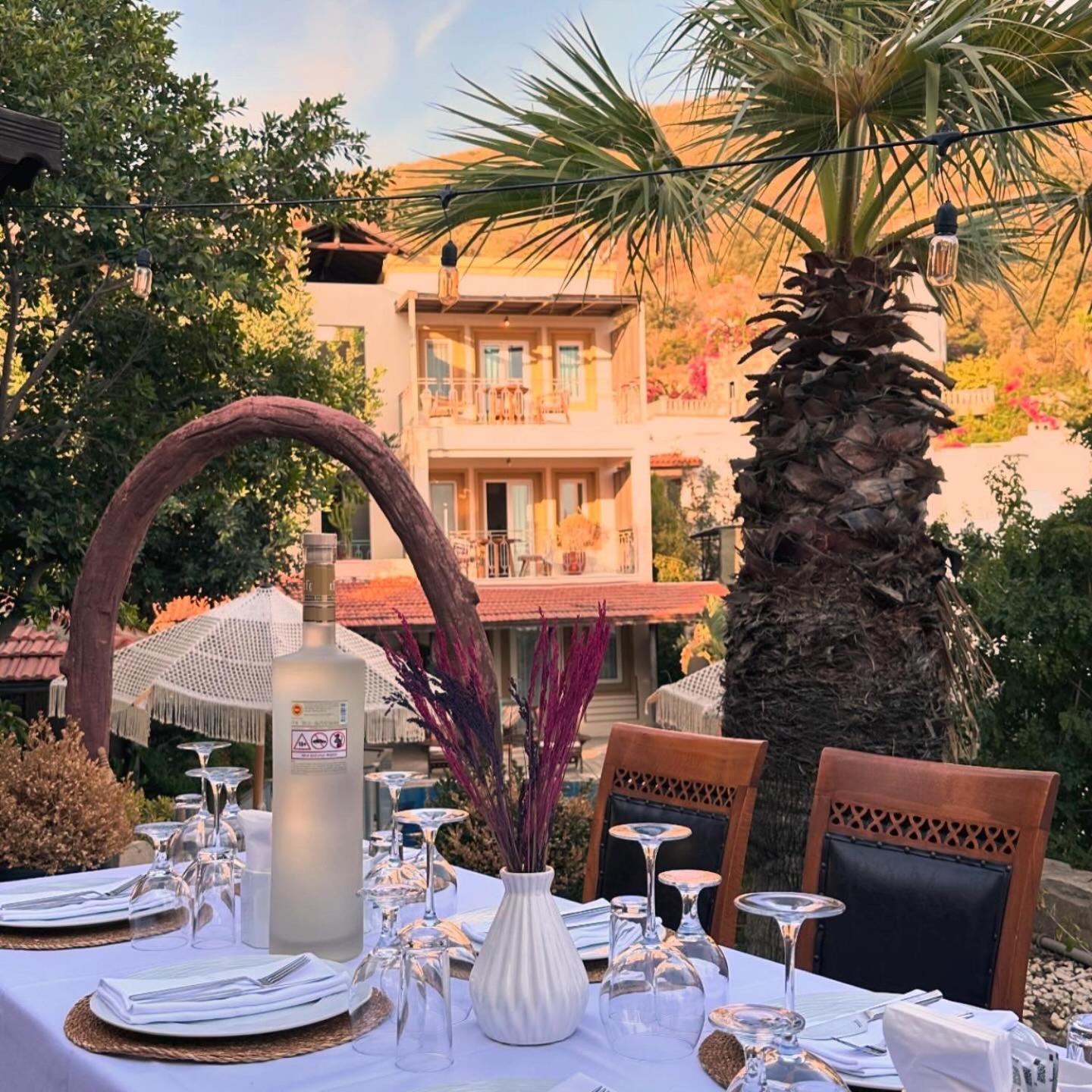 The Aegean Gate Hotel (Adults Only) Bodrum Ngoại thất bức ảnh