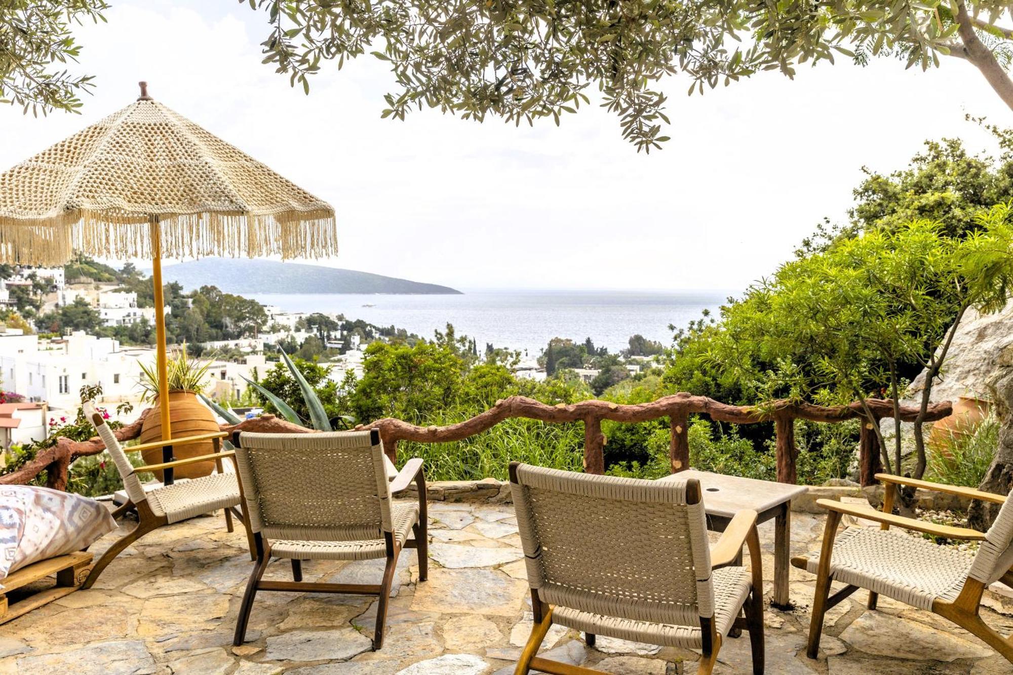 The Aegean Gate Hotel (Adults Only) Bodrum Ngoại thất bức ảnh