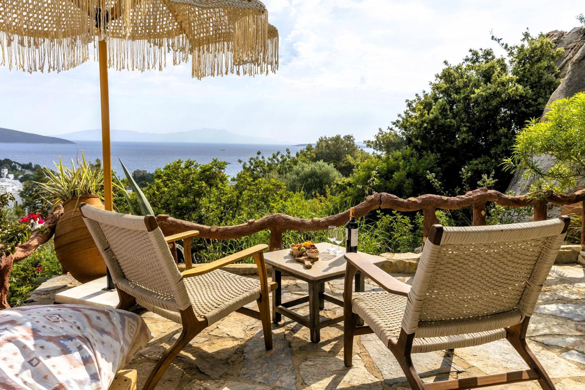 The Aegean Gate Hotel (Adults Only) Bodrum Ngoại thất bức ảnh